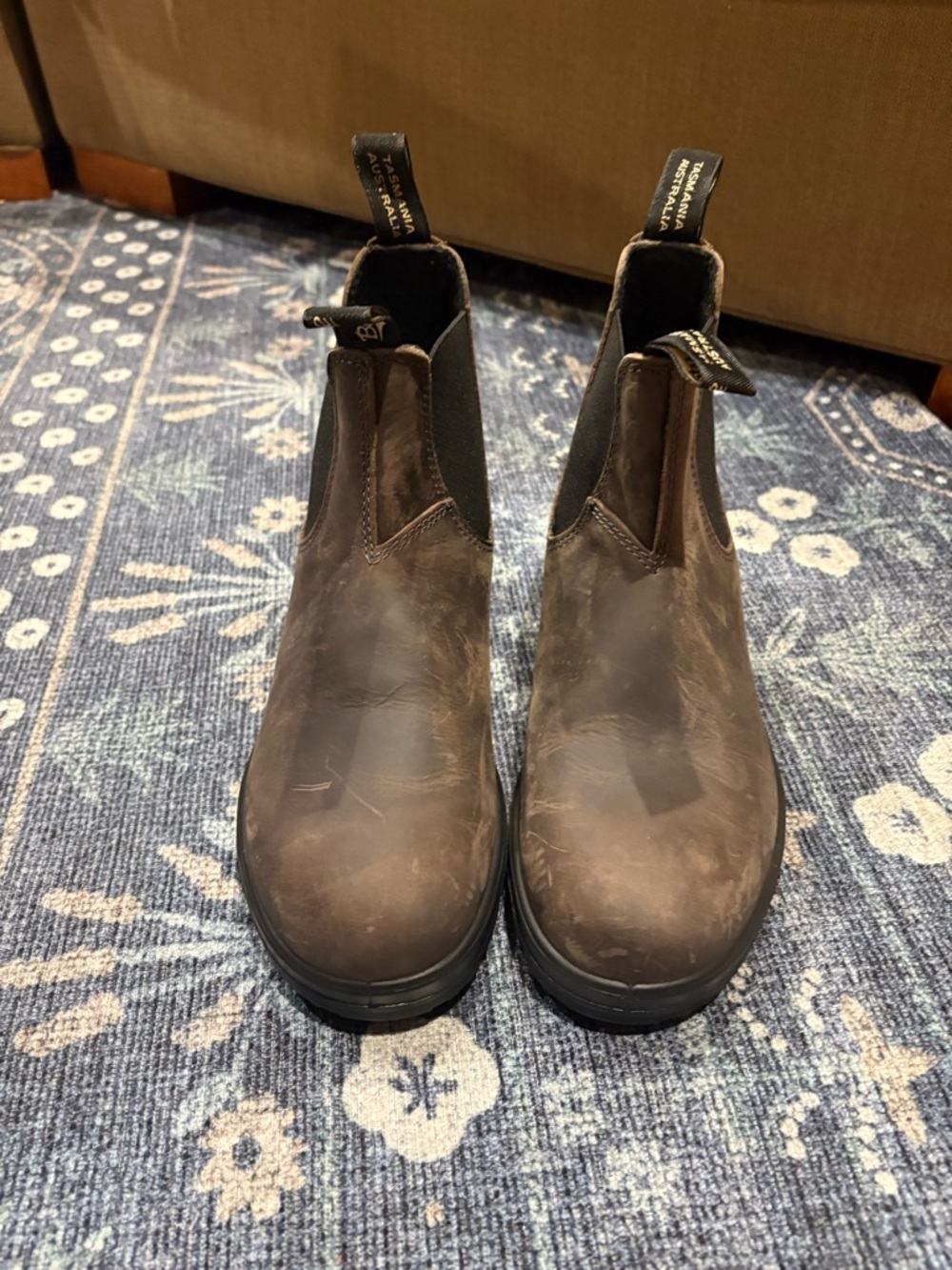 Women’s Classic Chelsea Blundstone Boot - Picture 5 of 9